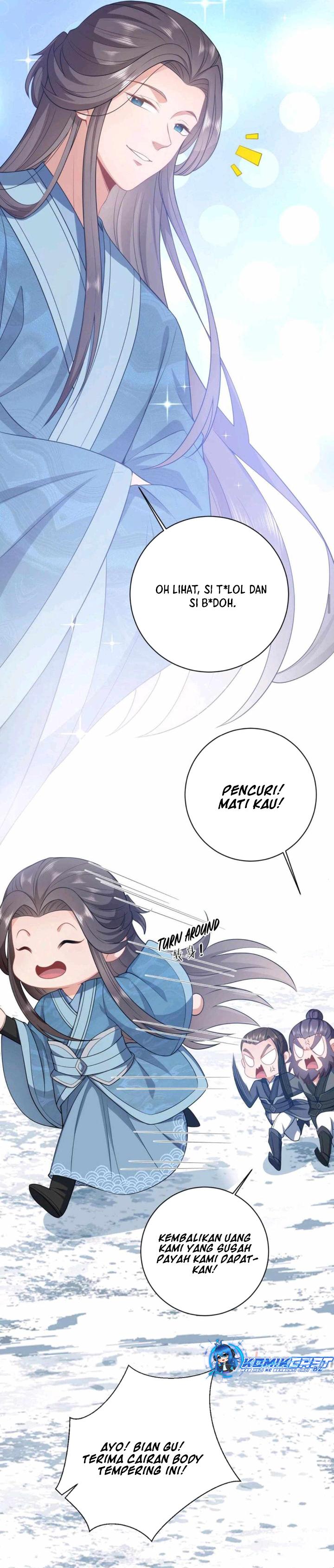 I’ll Pay for your Life, Let’s Both Go Crazy Together! chapter 29