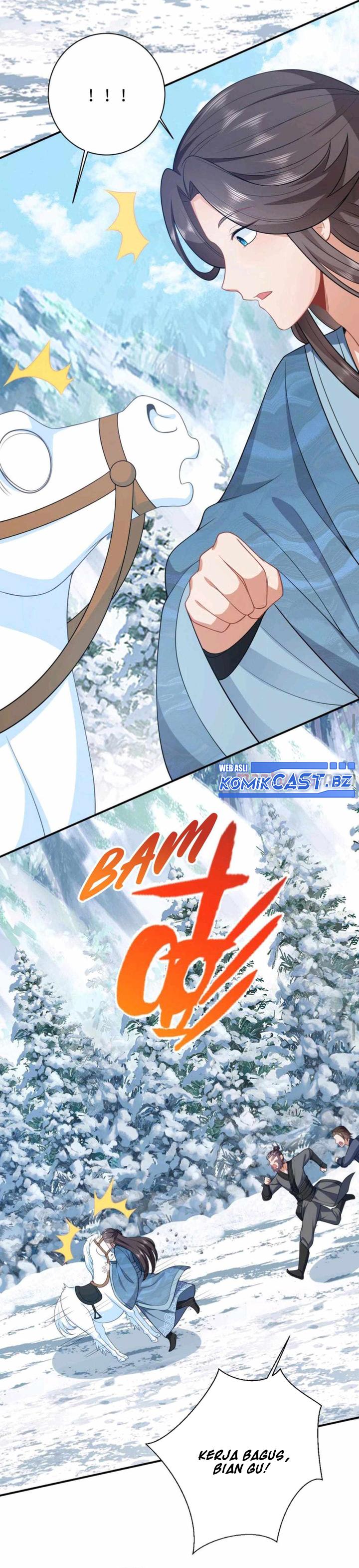 I’ll Pay for your Life, Let’s Both Go Crazy Together! chapter 29