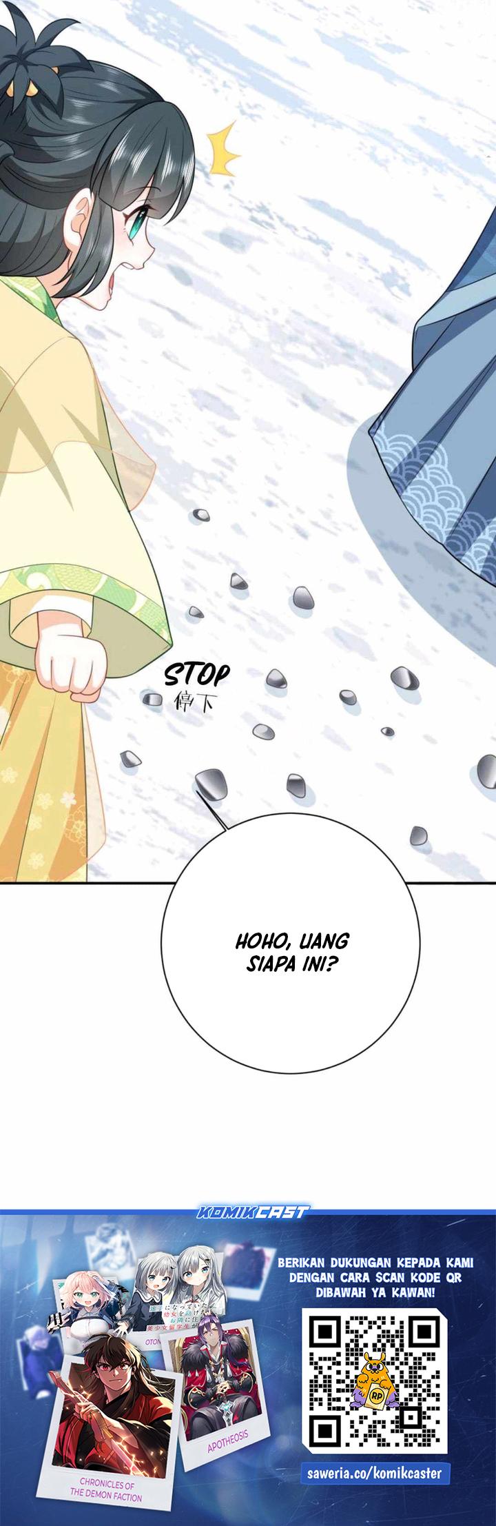 I’ll Pay for your Life, Let’s Both Go Crazy Together! chapter 29