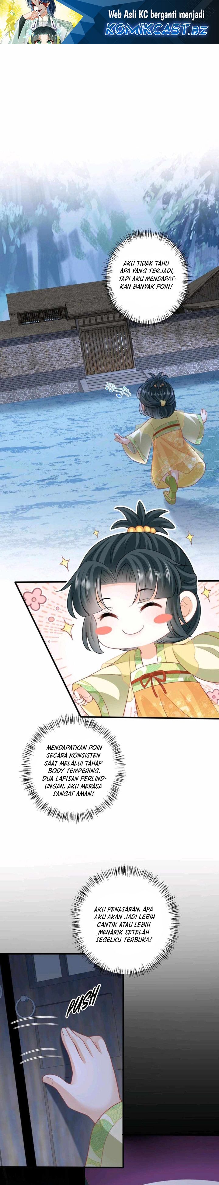 I’ll Pay for your Life, Let’s Both Go Crazy Together! Chapter 32 Bahasa Indonesia