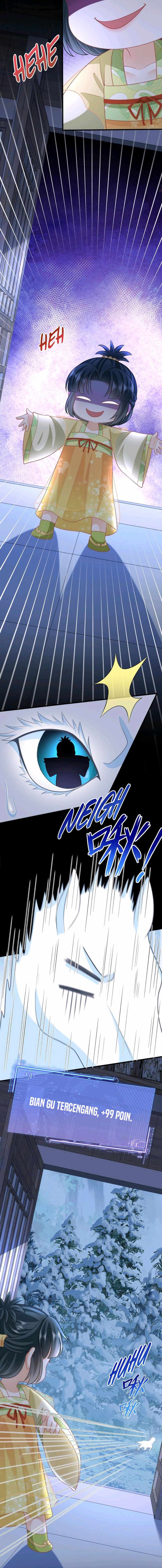 I’ll Pay for your Life, Let’s Both Go Crazy Together! Chapter 32 Bahasa Indonesia