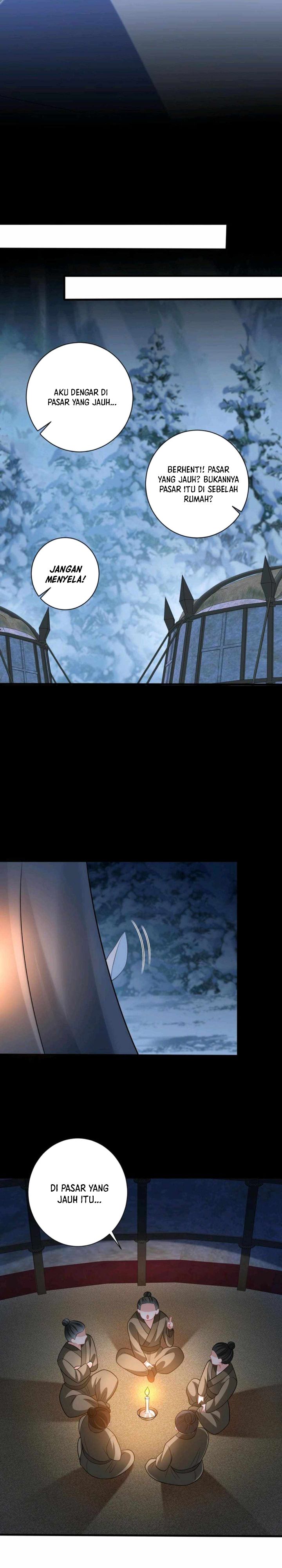 I’ll Pay for your Life, Let’s Both Go Crazy Together! Chapter 32 Bahasa Indonesia