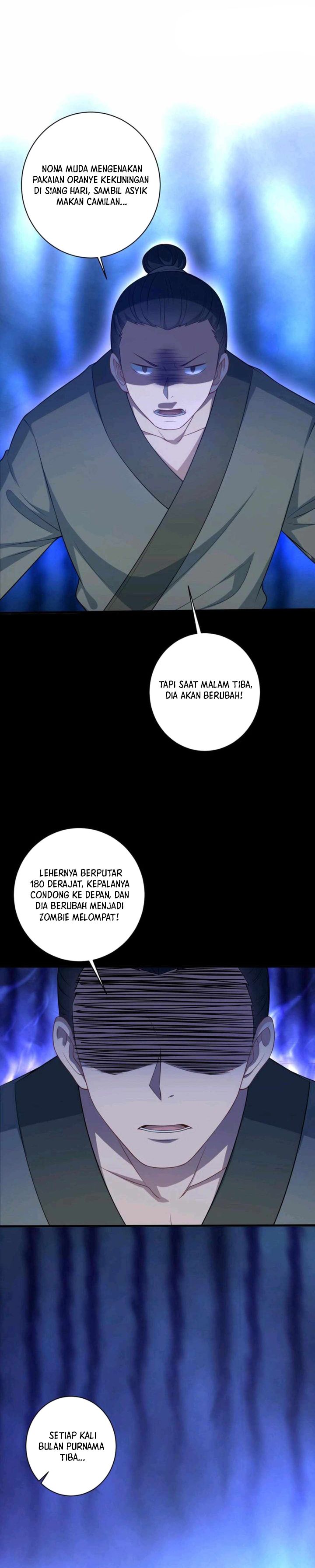 I’ll Pay for your Life, Let’s Both Go Crazy Together! Chapter 32 Bahasa Indonesia