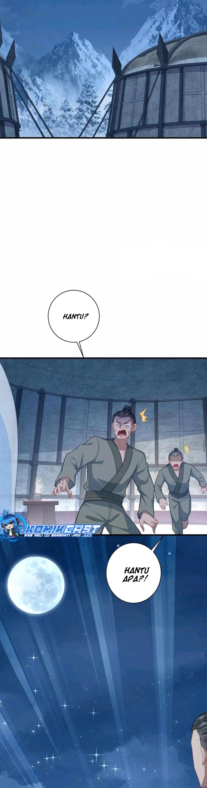 I’ll Pay for your Life, Let’s Both Go Crazy Together! Chapter 32 Bahasa Indonesia