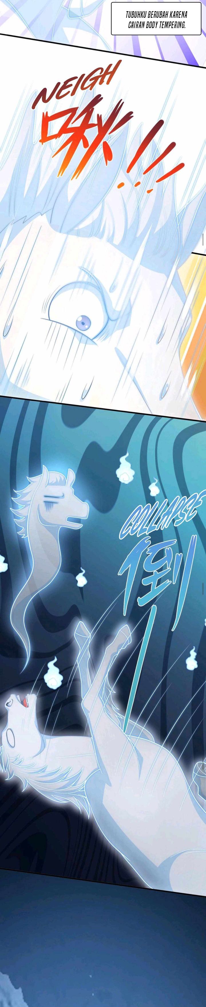 I’ll Pay for your Life, Let’s Both Go Crazy Together! Chapter 32 Bahasa Indonesia