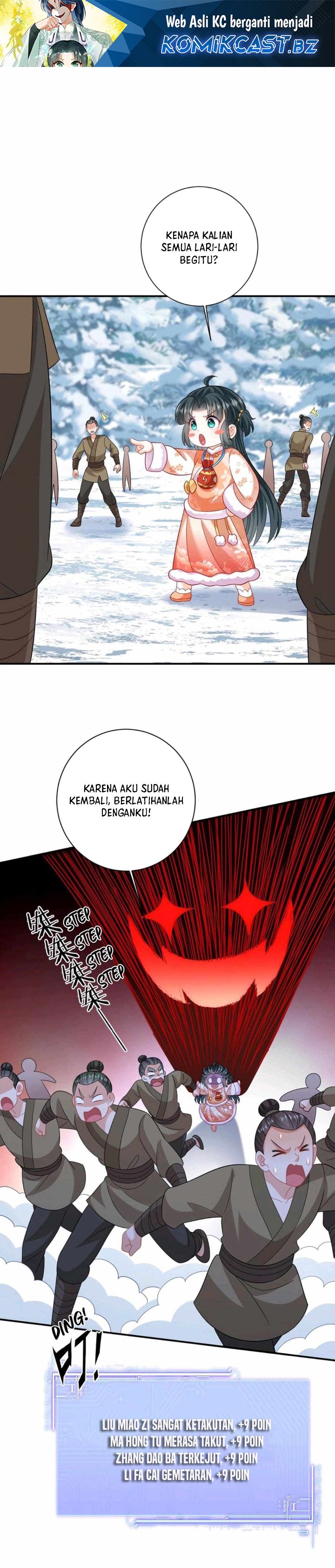I’ll Pay for your Life, Let’s Both Go Crazy Together! chapter 37