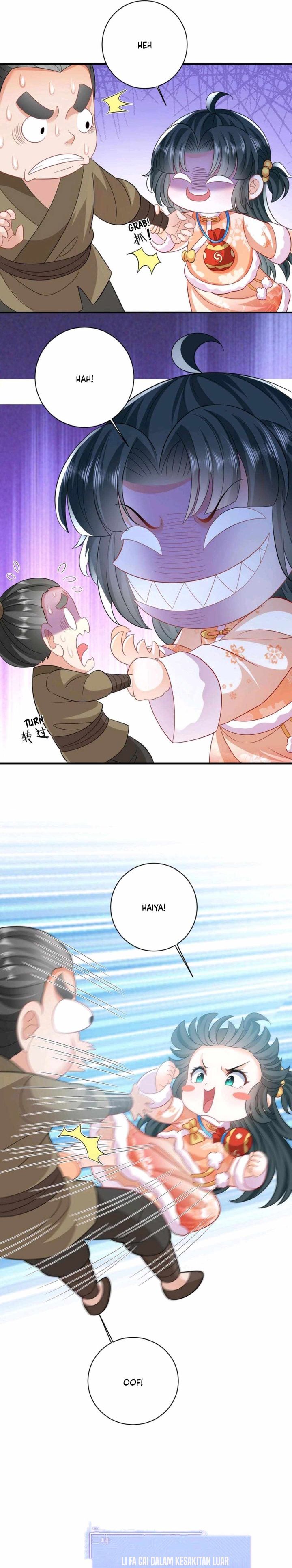 I’ll Pay for your Life, Let’s Both Go Crazy Together! chapter 37