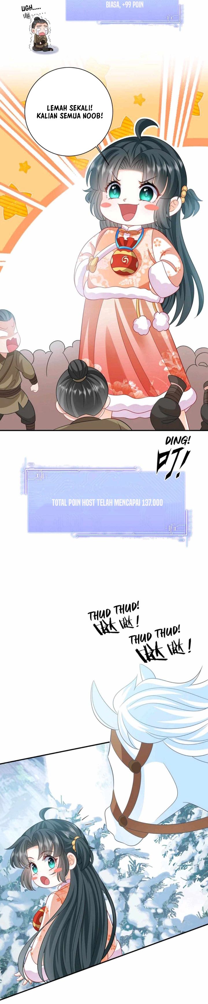 I’ll Pay for your Life, Let’s Both Go Crazy Together! chapter 37