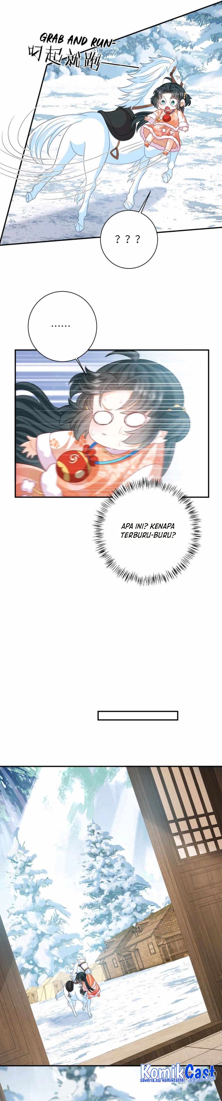 I’ll Pay for your Life, Let’s Both Go Crazy Together! chapter 37