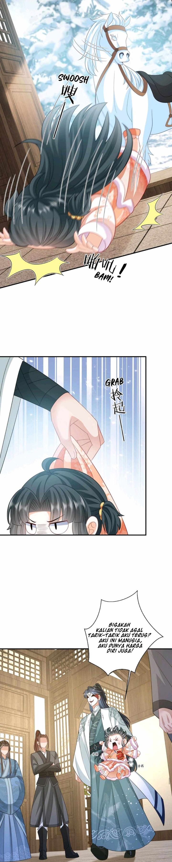I’ll Pay for your Life, Let’s Both Go Crazy Together! chapter 37