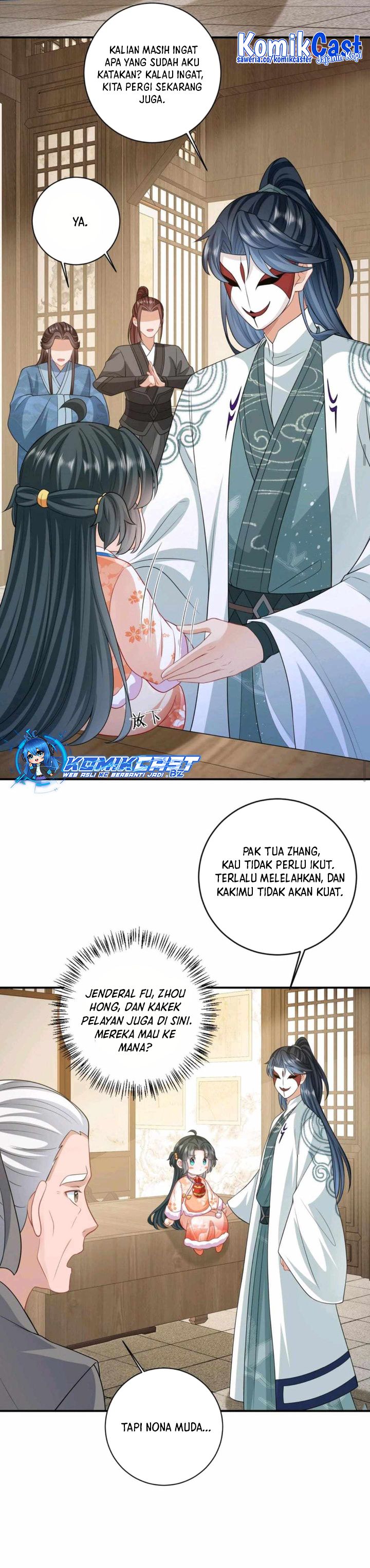 I’ll Pay for your Life, Let’s Both Go Crazy Together! chapter 37
