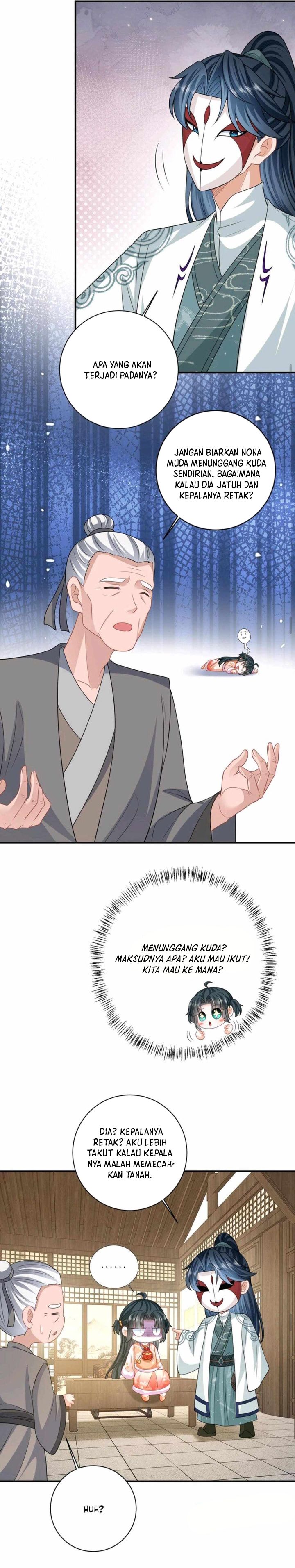 I’ll Pay for your Life, Let’s Both Go Crazy Together! chapter 37