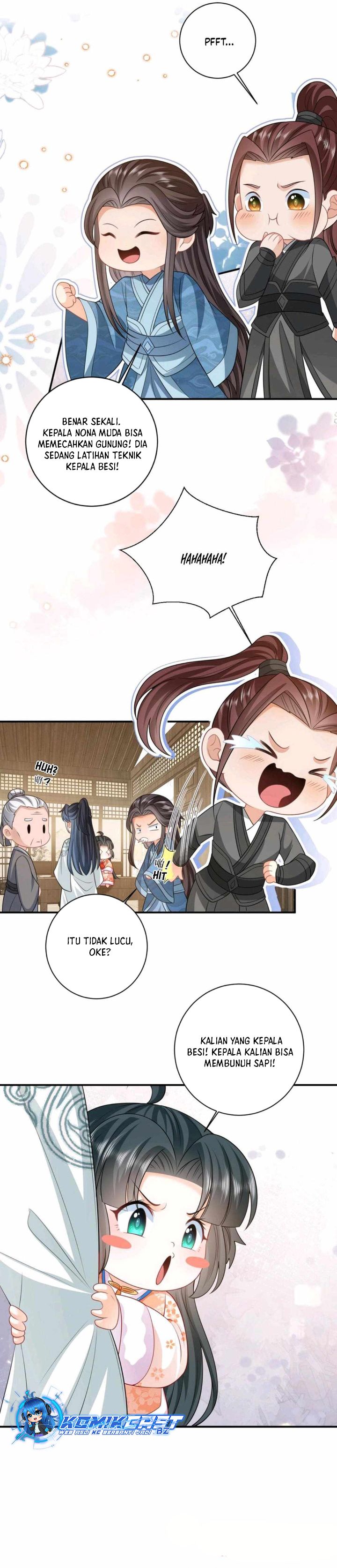 I’ll Pay for your Life, Let’s Both Go Crazy Together! chapter 37