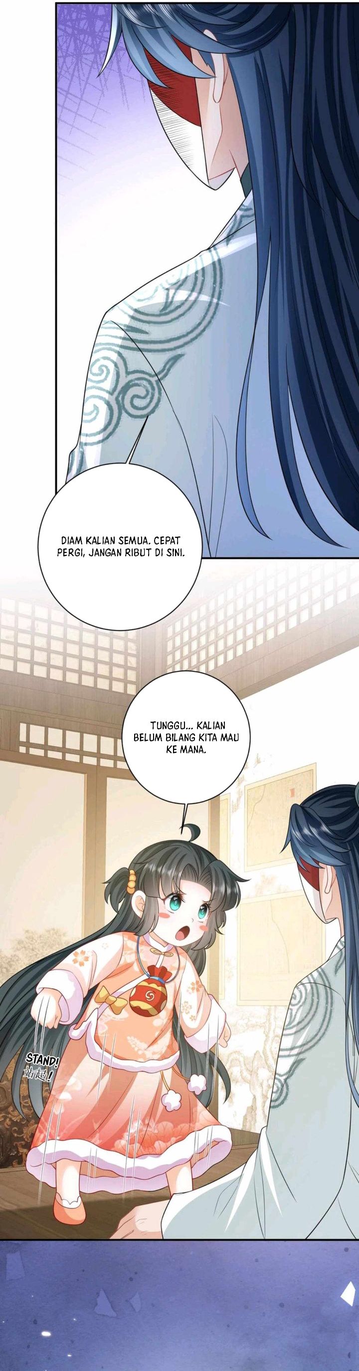 I’ll Pay for your Life, Let’s Both Go Crazy Together! chapter 37