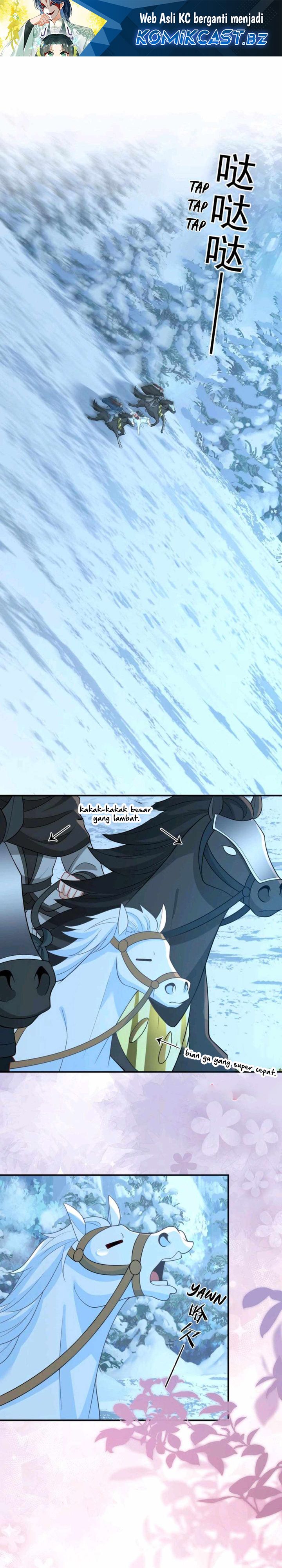 I’ll Pay for your Life, Let’s Both Go Crazy Together! Chapter 38 Bahasa Indonesia