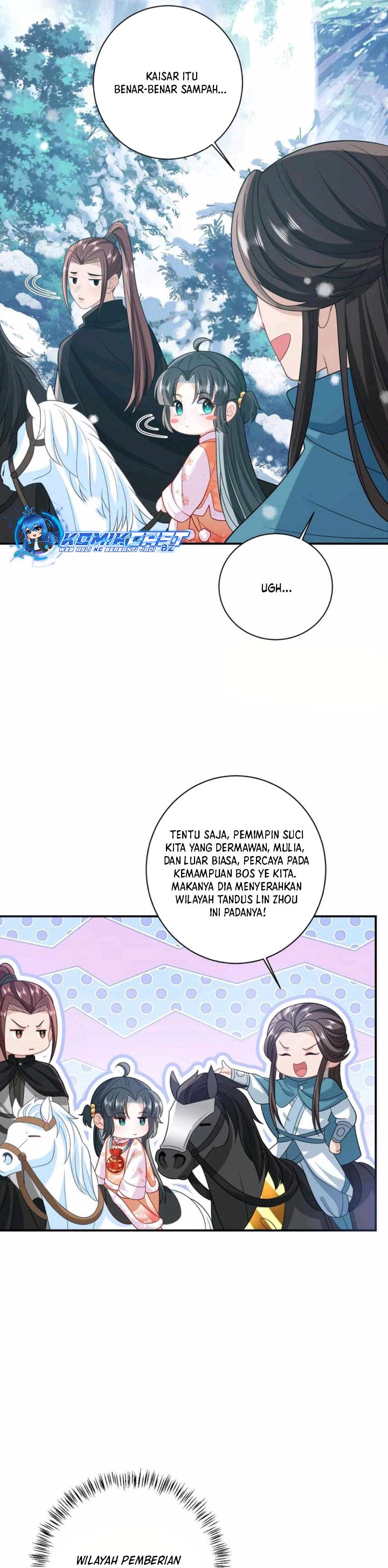 I’ll Pay for your Life, Let’s Both Go Crazy Together! Chapter 38 Bahasa Indonesia