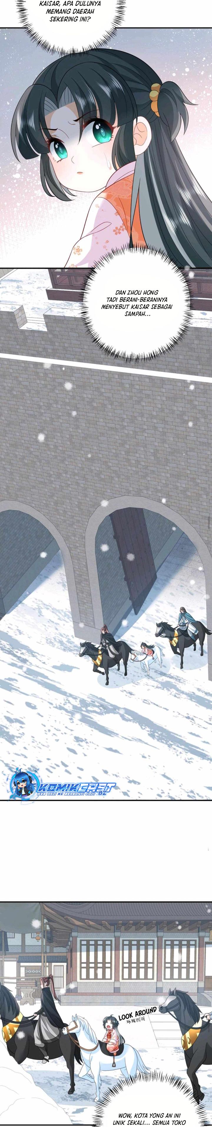 I’ll Pay for your Life, Let’s Both Go Crazy Together! Chapter 38 Bahasa Indonesia