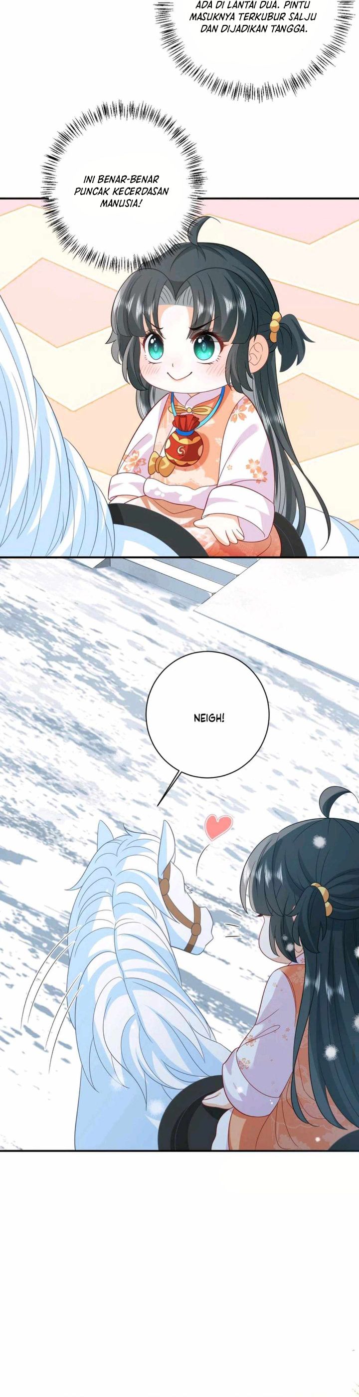 I’ll Pay for your Life, Let’s Both Go Crazy Together! Chapter 38 Bahasa Indonesia