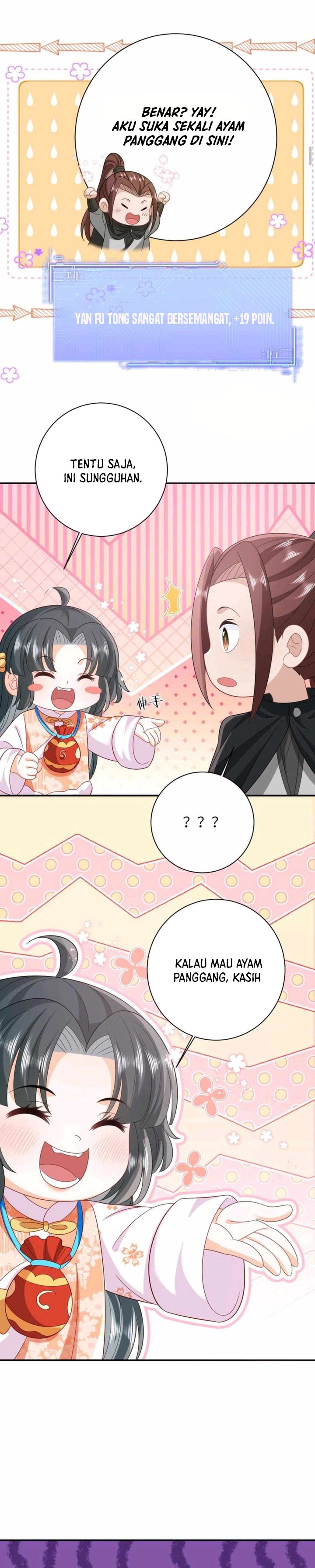 I’ll Pay for your Life, Let’s Both Go Crazy Together! Chapter 38 Bahasa Indonesia