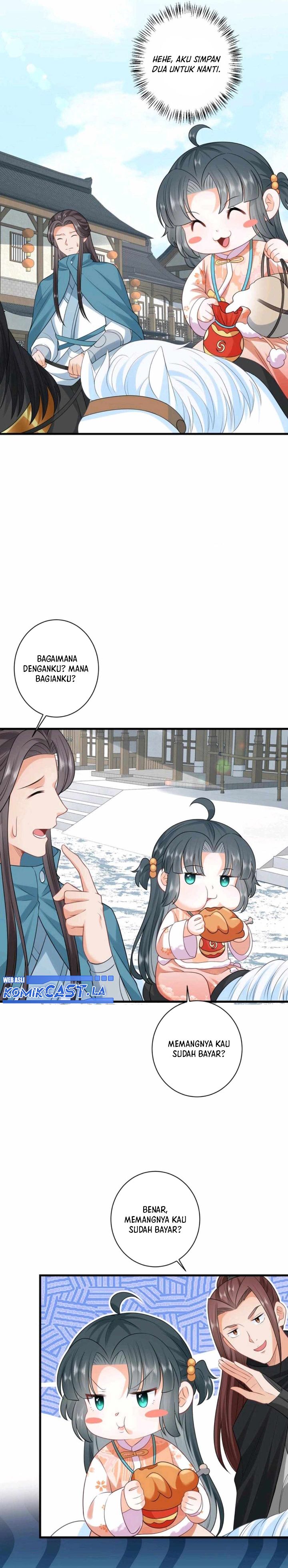 I’ll Pay for your Life, Let’s Both Go Crazy Together! Chapter 39 Bahasa Indonesia