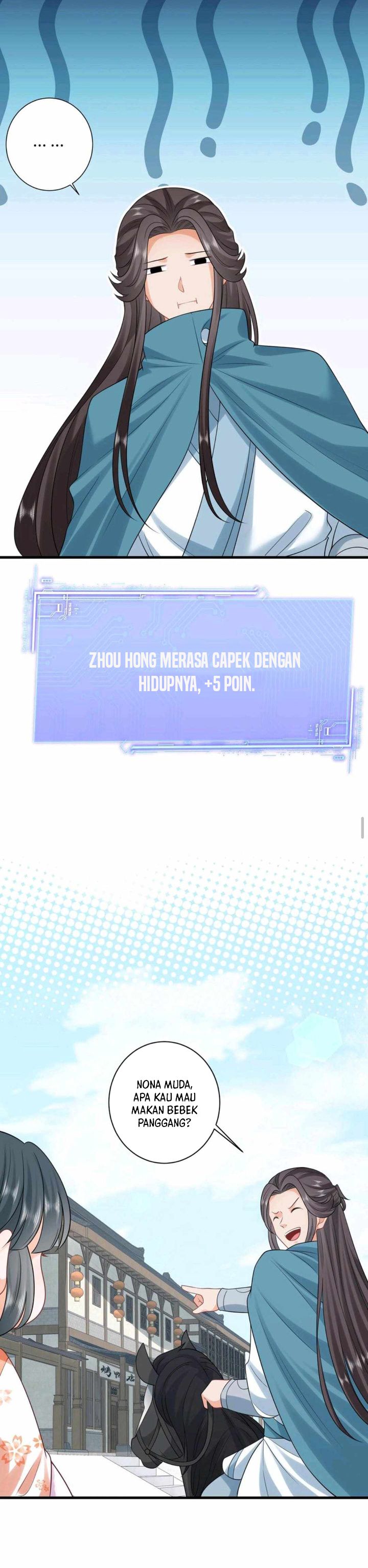 I’ll Pay for your Life, Let’s Both Go Crazy Together! Chapter 39 Bahasa Indonesia