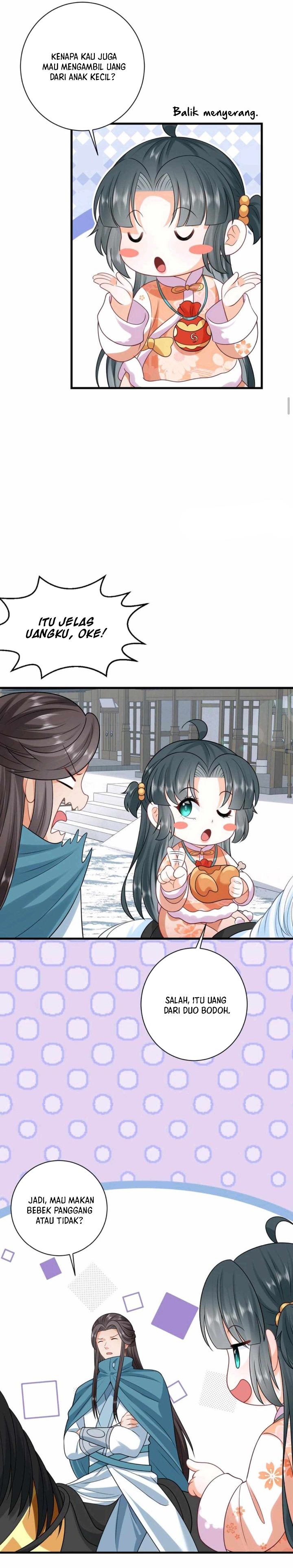 I’ll Pay for your Life, Let’s Both Go Crazy Together! Chapter 39 Bahasa Indonesia