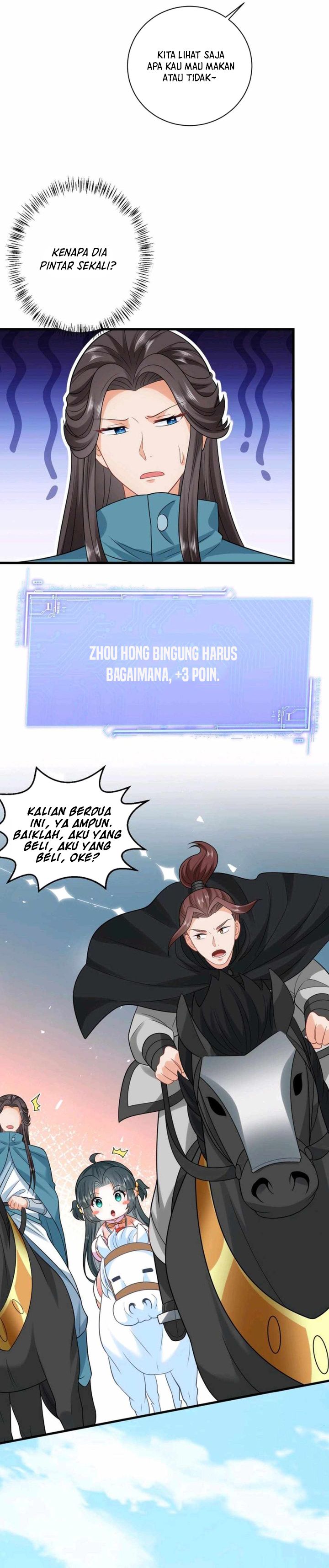 I’ll Pay for your Life, Let’s Both Go Crazy Together! Chapter 39 Bahasa Indonesia