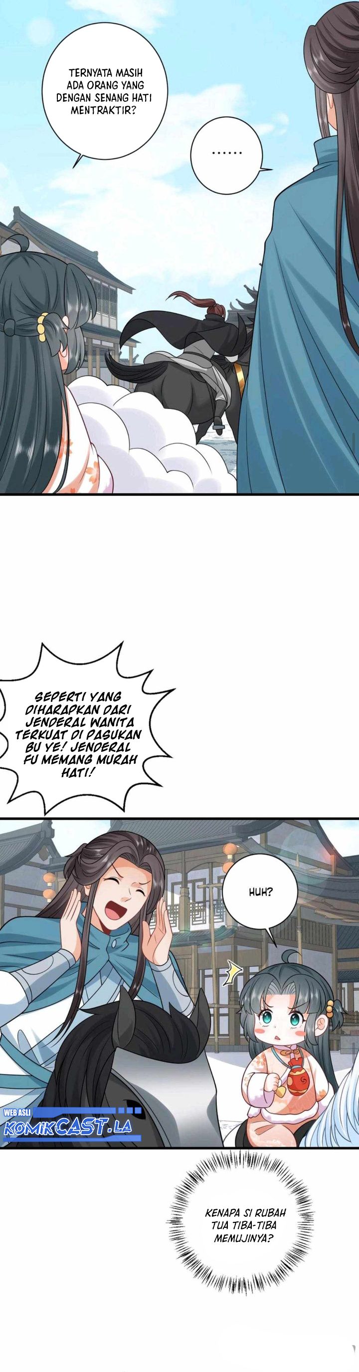 I’ll Pay for your Life, Let’s Both Go Crazy Together! Chapter 39 Bahasa Indonesia