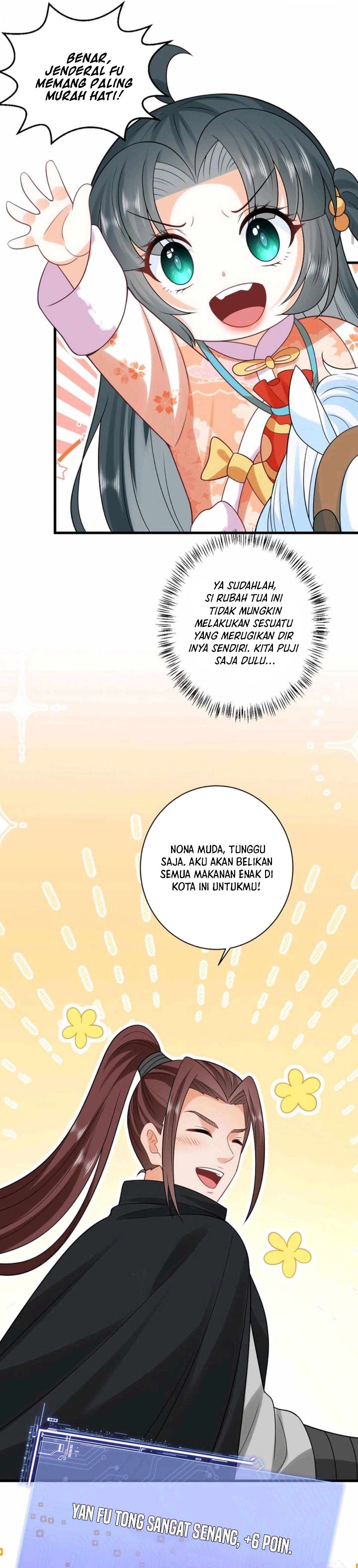 I’ll Pay for your Life, Let’s Both Go Crazy Together! Chapter 39 Bahasa Indonesia