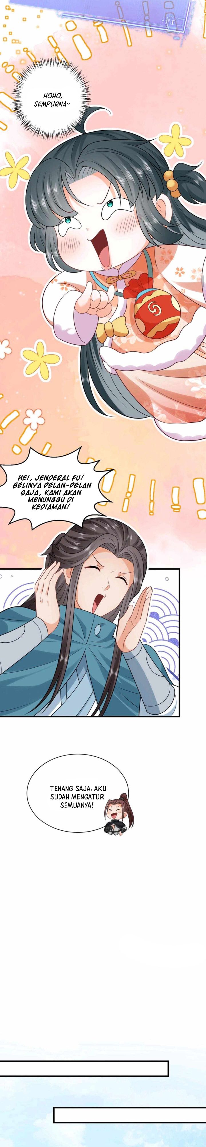 I’ll Pay for your Life, Let’s Both Go Crazy Together! Chapter 39 Bahasa Indonesia