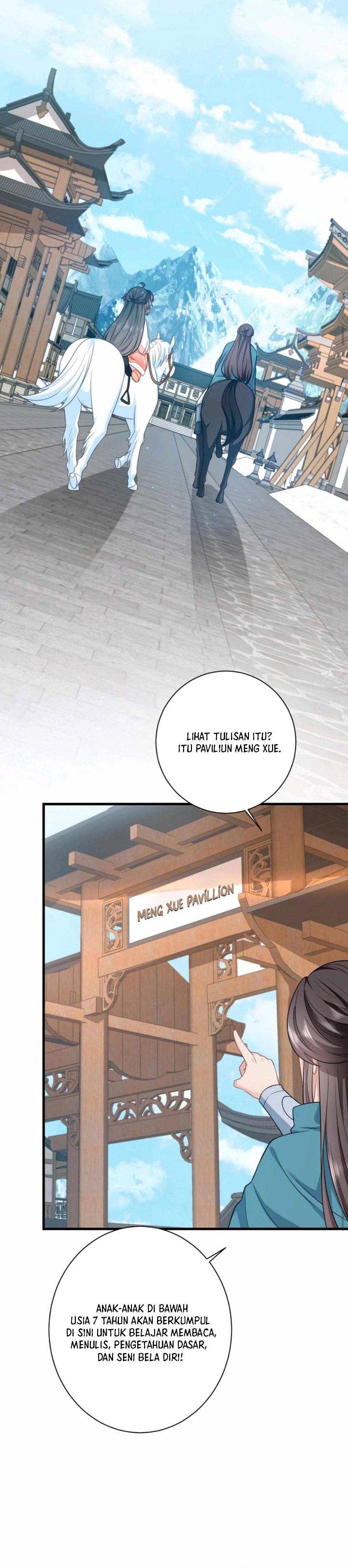 I’ll Pay for your Life, Let’s Both Go Crazy Together! Chapter 39 Bahasa Indonesia