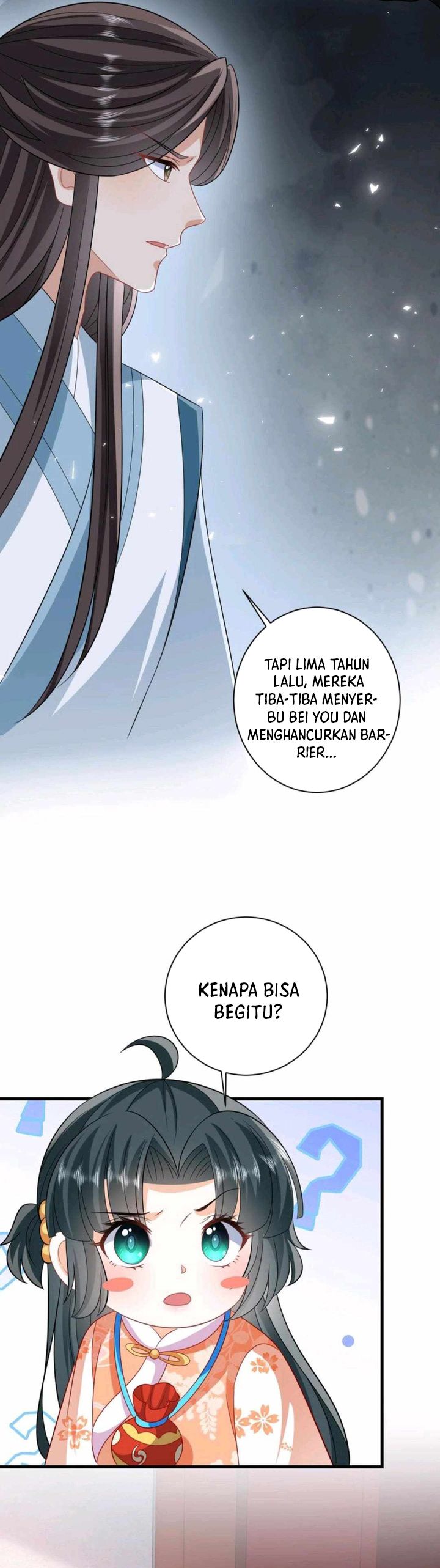 I’ll Pay for your Life, Let’s Both Go Crazy Together! Chapter 46 Bahasa Indonesia
