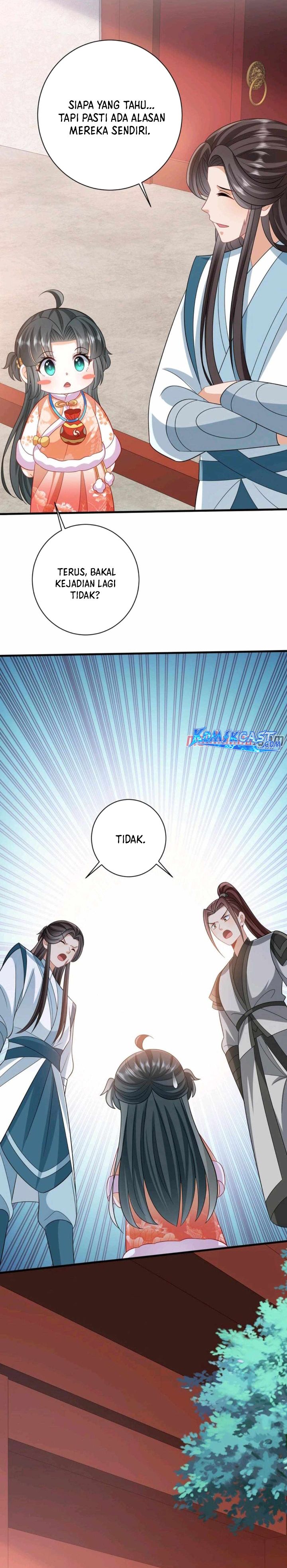 I’ll Pay for your Life, Let’s Both Go Crazy Together! Chapter 46 Bahasa Indonesia