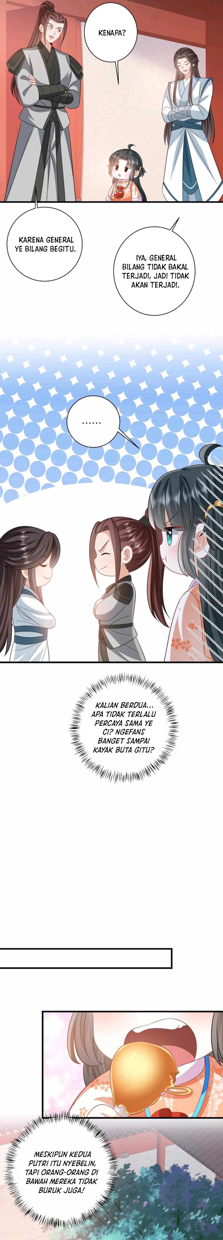 I’ll Pay for your Life, Let’s Both Go Crazy Together! Chapter 46 Bahasa Indonesia