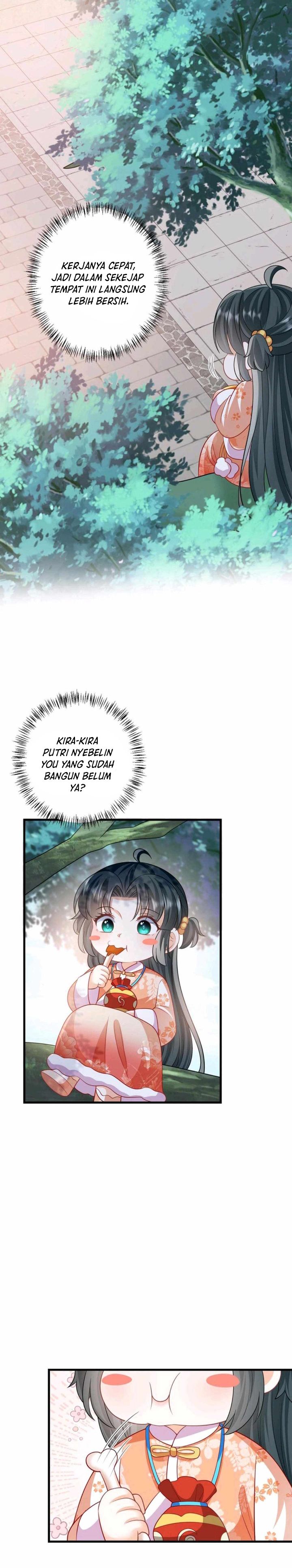 I’ll Pay for your Life, Let’s Both Go Crazy Together! Chapter 46 Bahasa Indonesia