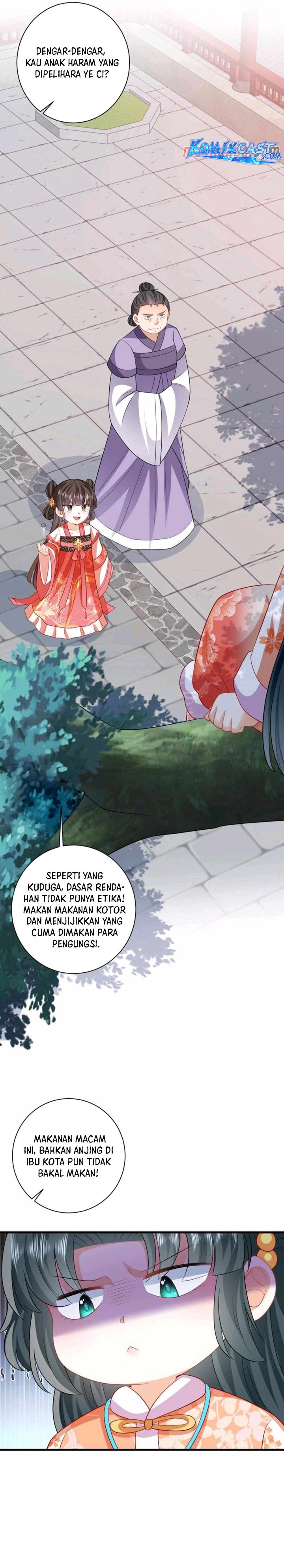 I’ll Pay for your Life, Let’s Both Go Crazy Together! Chapter 46 Bahasa Indonesia