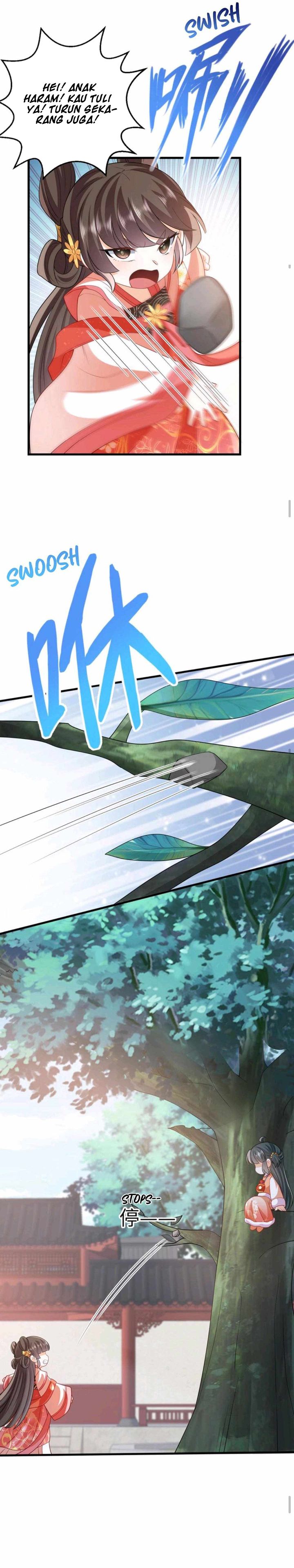 I’ll Pay for your Life, Let’s Both Go Crazy Together! Chapter 46 Bahasa Indonesia