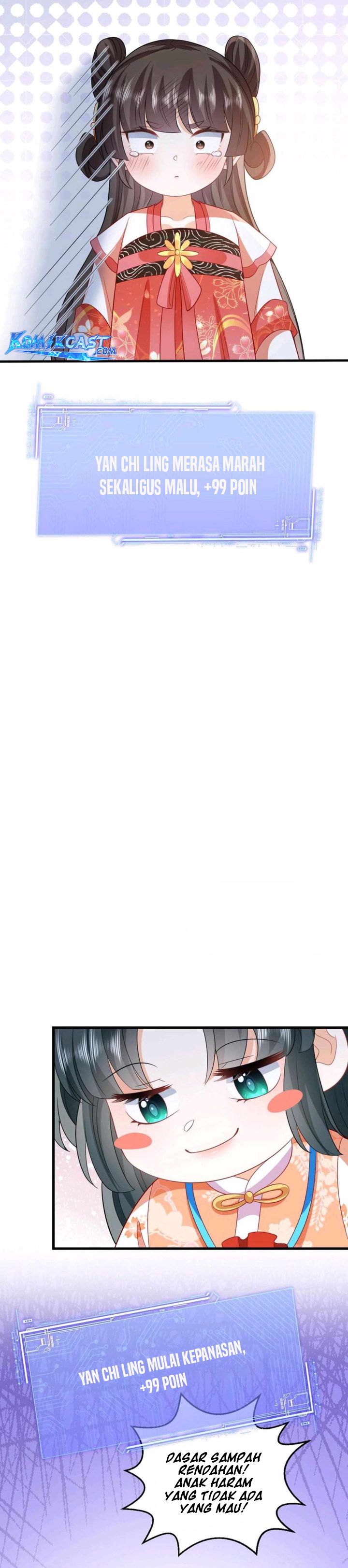 I’ll Pay for your Life, Let’s Both Go Crazy Together! Chapter 46 Bahasa Indonesia