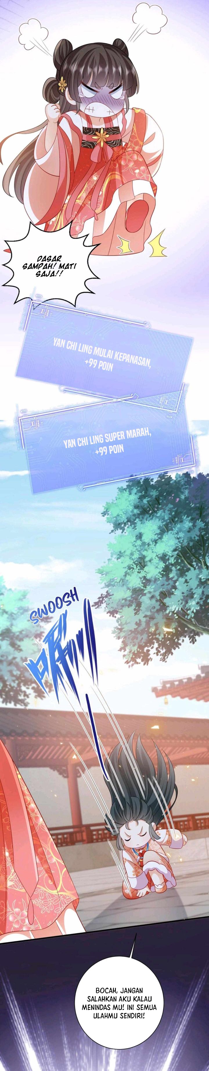 I’ll Pay for your Life, Let’s Both Go Crazy Together! Chapter 46 Bahasa Indonesia