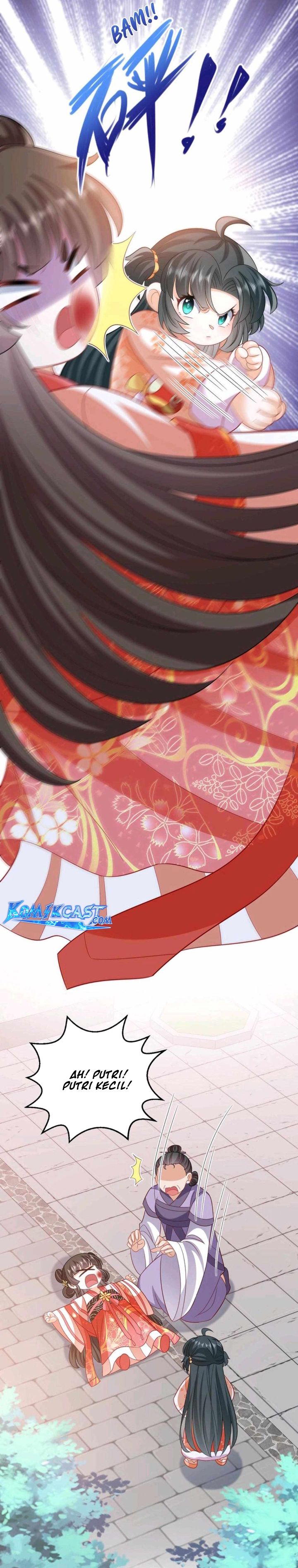 I’ll Pay for your Life, Let’s Both Go Crazy Together! Chapter 46 Bahasa Indonesia