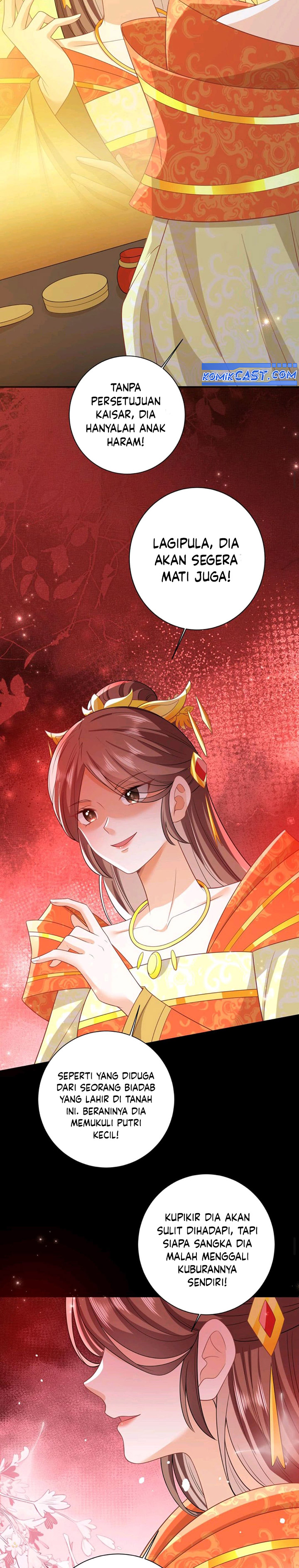 I’ll Pay for your Life, Let’s Both Go Crazy Together! Chapter 49 Bahasa Indonesia