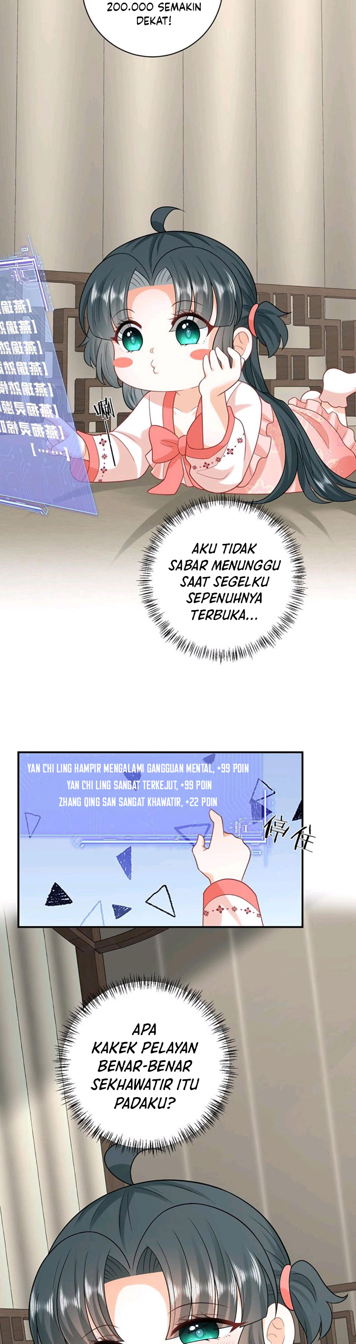 I’ll Pay for your Life, Let’s Both Go Crazy Together! chapter 50