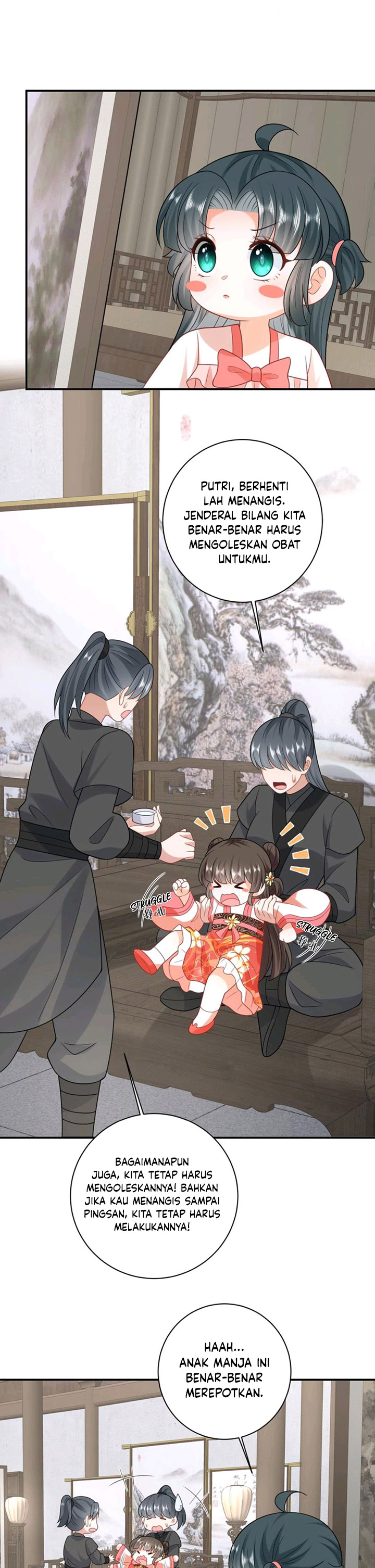 I’ll Pay for your Life, Let’s Both Go Crazy Together! chapter 50