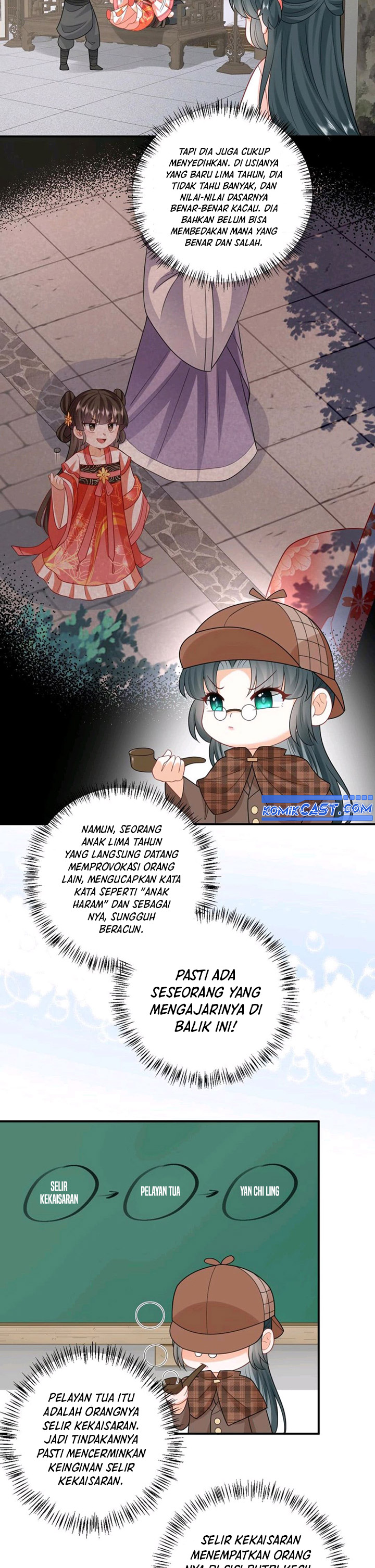 I’ll Pay for your Life, Let’s Both Go Crazy Together! chapter 50