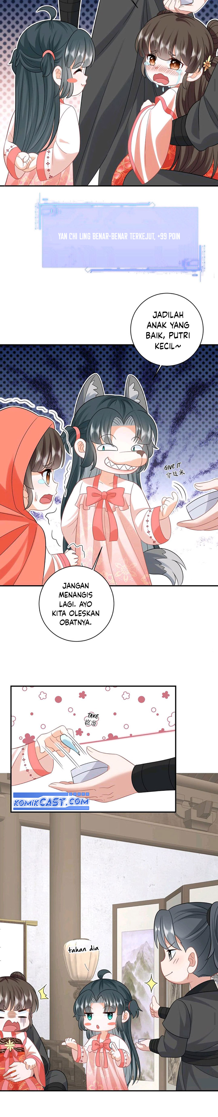 I’ll Pay for your Life, Let’s Both Go Crazy Together! chapter 50