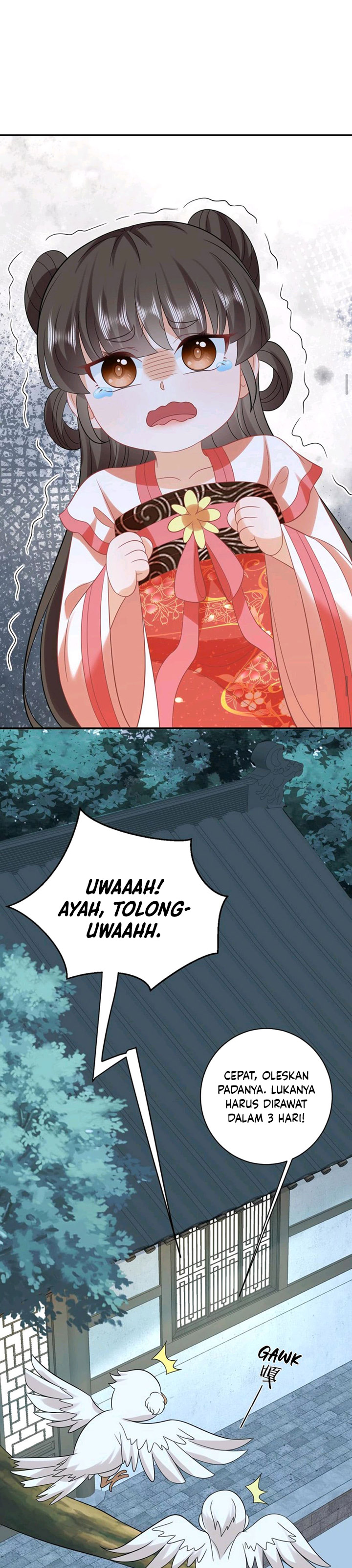 I’ll Pay for your Life, Let’s Both Go Crazy Together! chapter 50