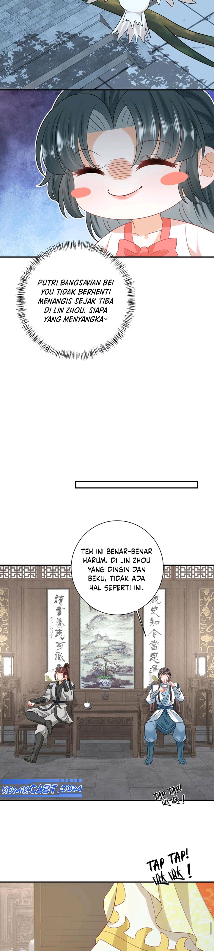 I’ll Pay for your Life, Let’s Both Go Crazy Together! chapter 50