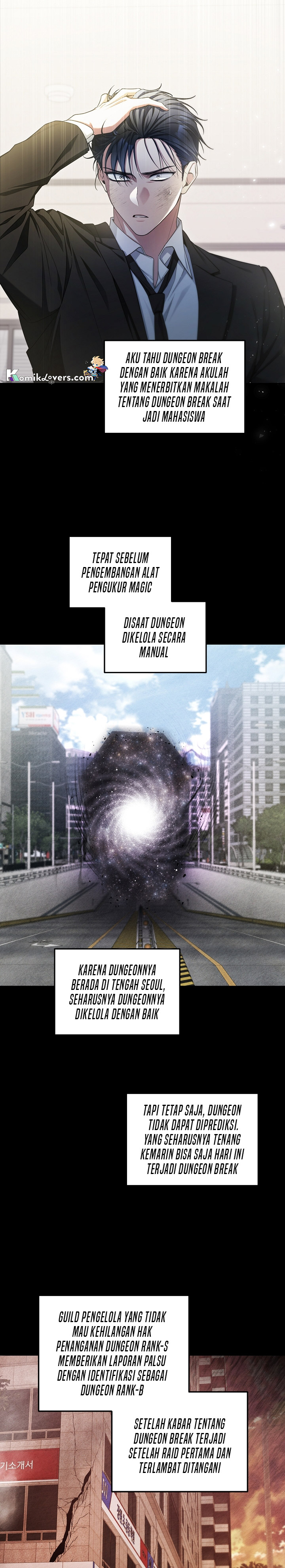 I’ll Retire After Saving the World chapter 3
