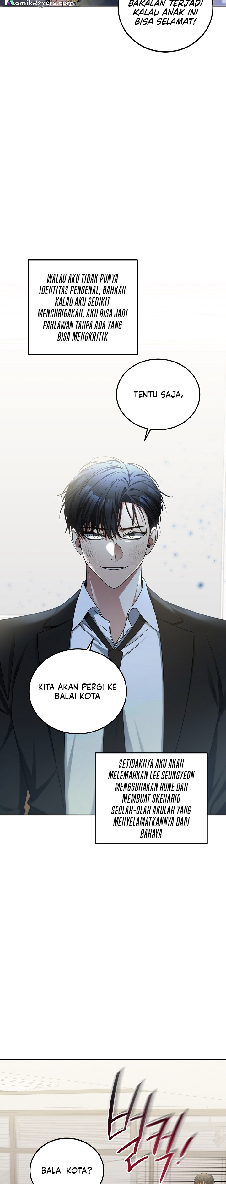 I’ll Retire After Saving the World chapter 3