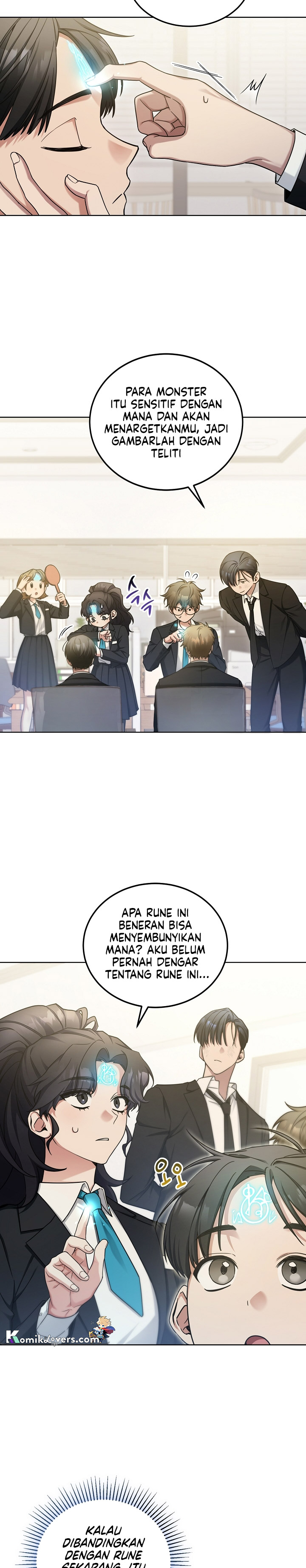 I’ll Retire After Saving the World chapter 3